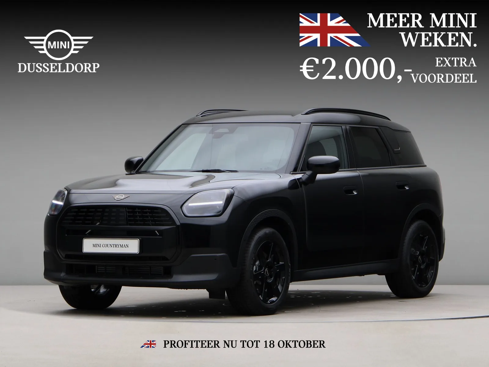 MINI Countryman (2026) — foto 1