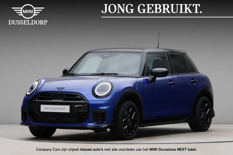 MINI John Cooper Works (2026)