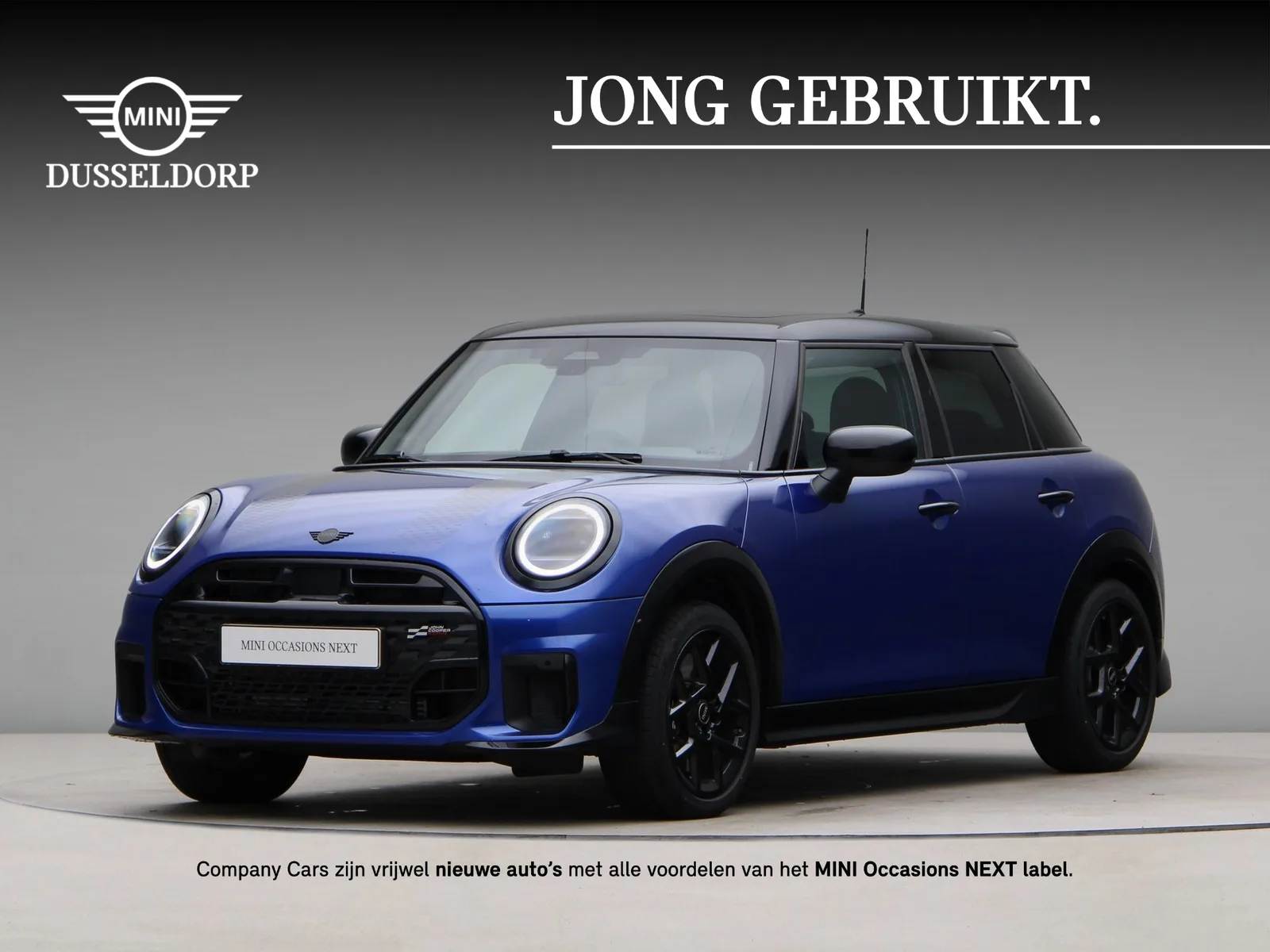 MINI John Cooper Works (2026) — foto 1