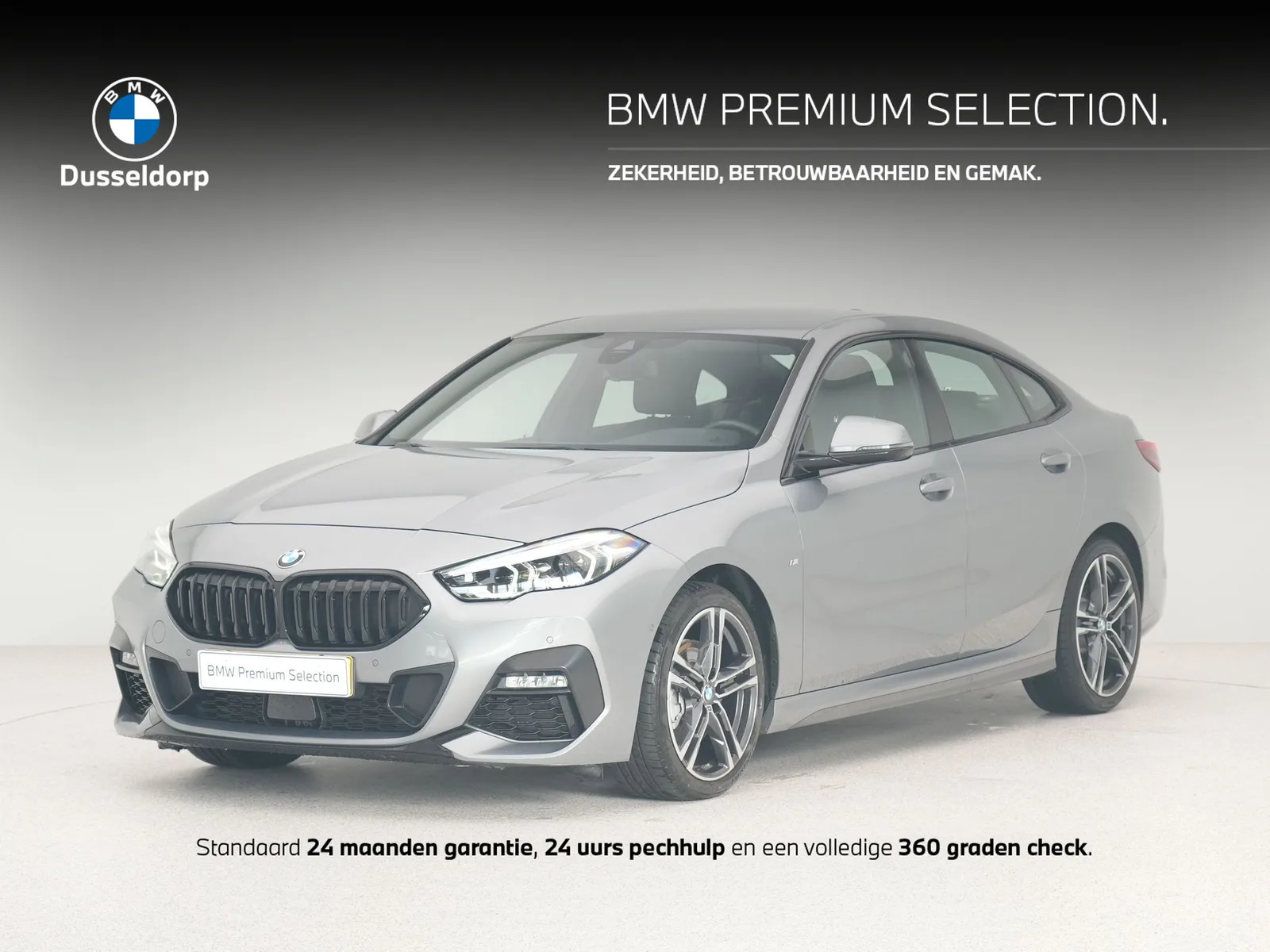 BMW 2-Serie (2021) — foto 1