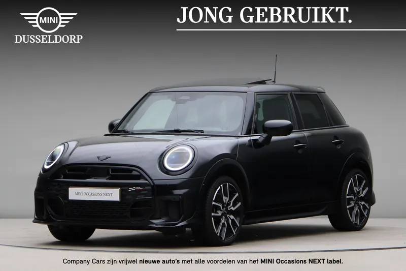 MINI John Cooper Works (2026)
