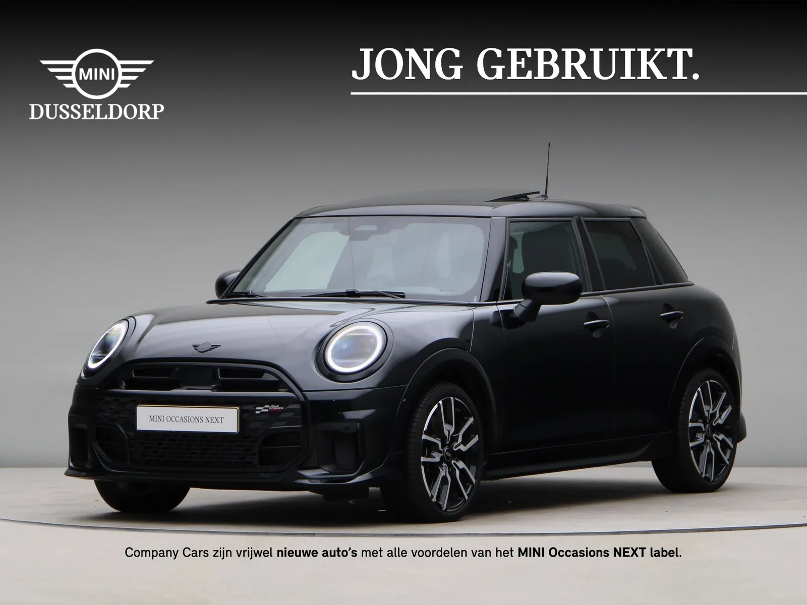 MINI John Cooper Works (2026) — foto 1