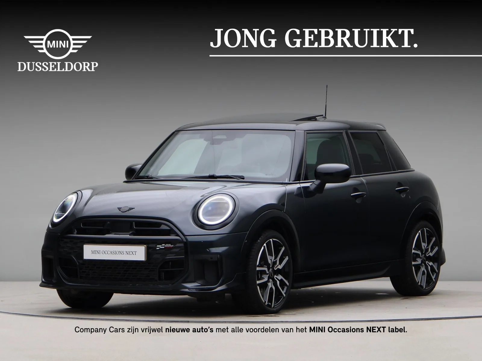 MINI John Cooper Works (2026) — foto 1