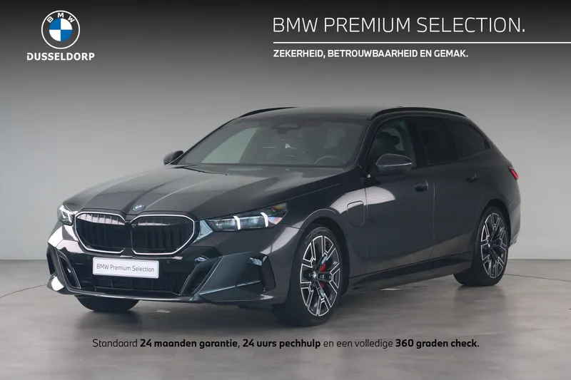 BMW 5-Serie (2026)