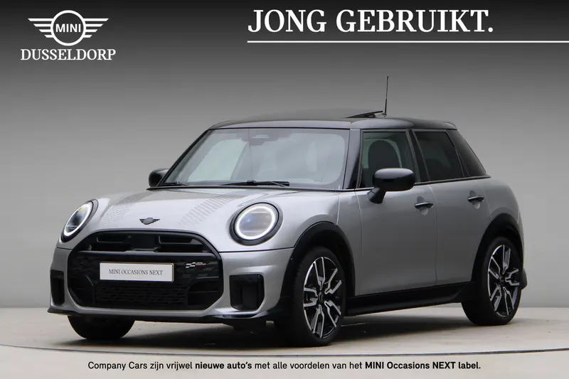 MINI John Cooper Works (2026)