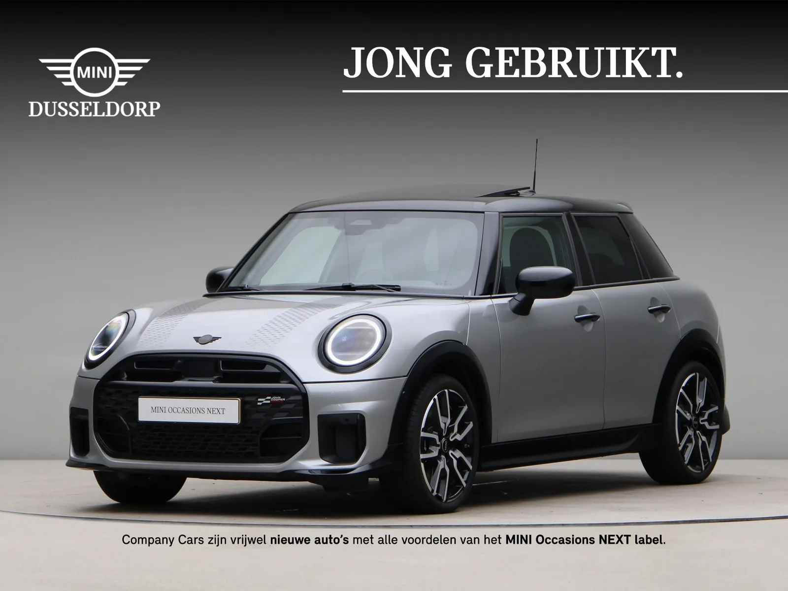MINI John Cooper Works (2026) — foto 1