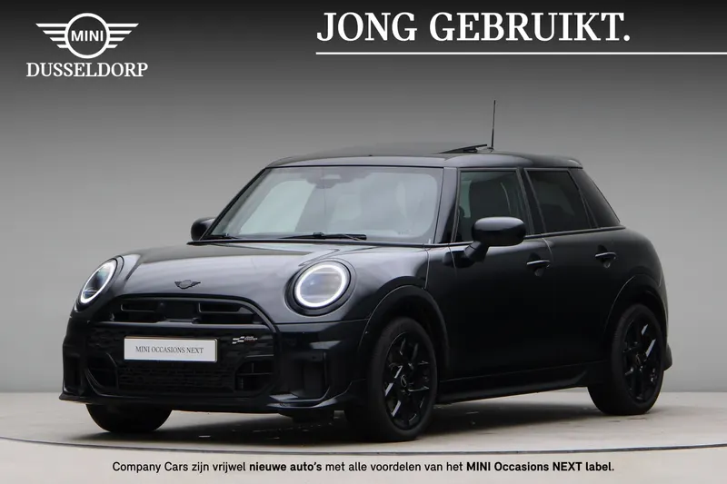 MINI John Cooper Works (2026)