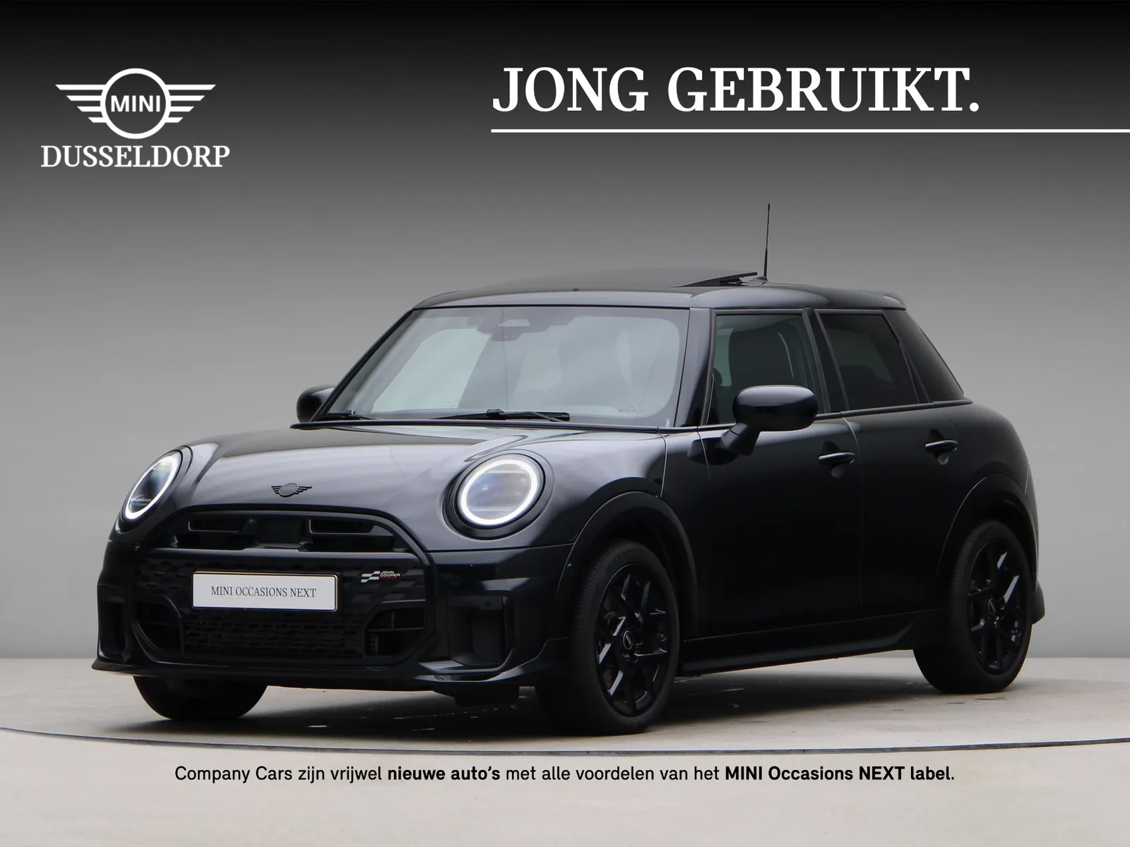 MINI John Cooper Works (2026) — foto 1