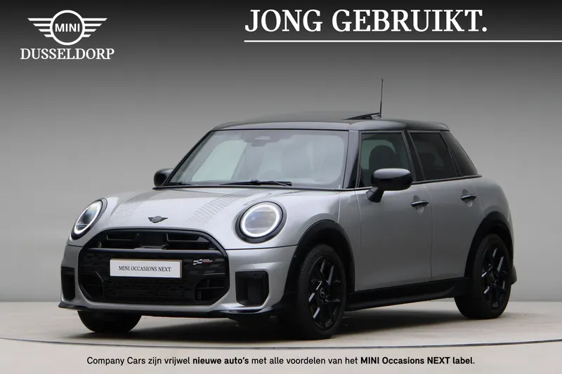 MINI John Cooper Works (2026)