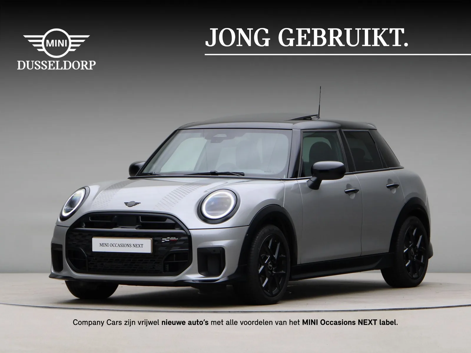 MINI John Cooper Works (2026) — foto 1