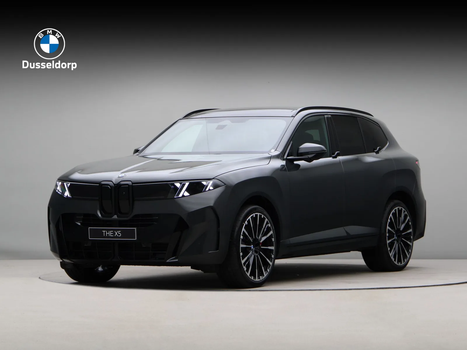 BMW X5 (2026) — foto 1
