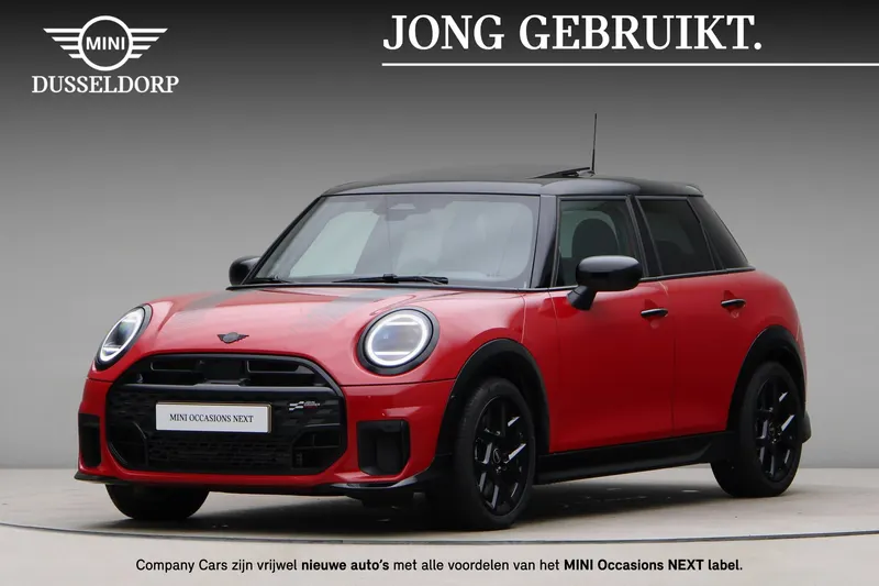 MINI John Cooper Works (2026)