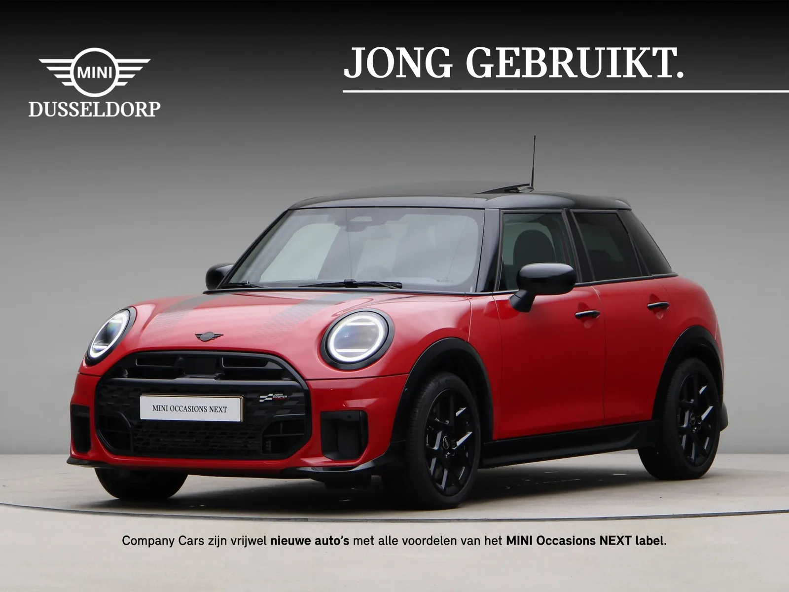 MINI John Cooper Works (2026) — foto 1