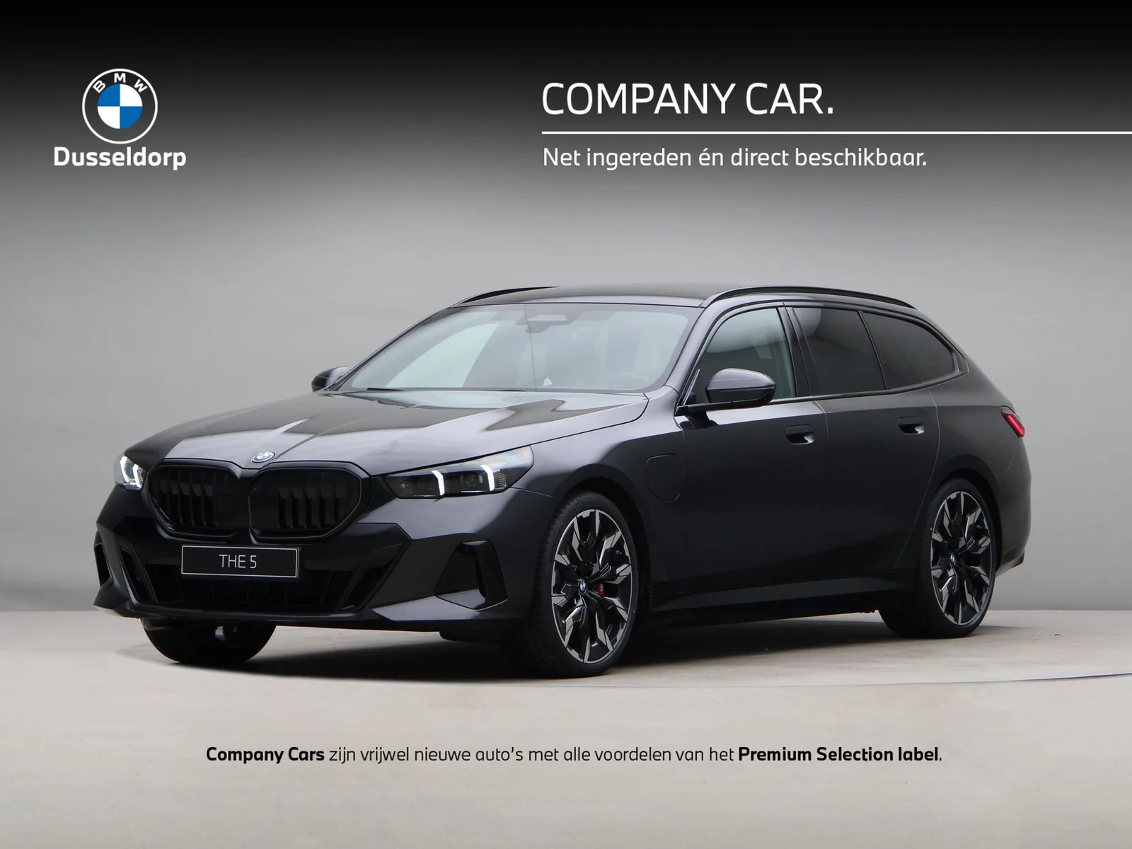 BMW 5-Serie (2026) — foto 1