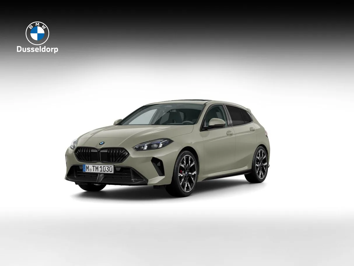 BMW 1-Serie (2026) — foto 1