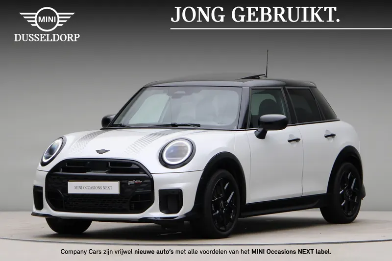 MINI John Cooper Works (2026)