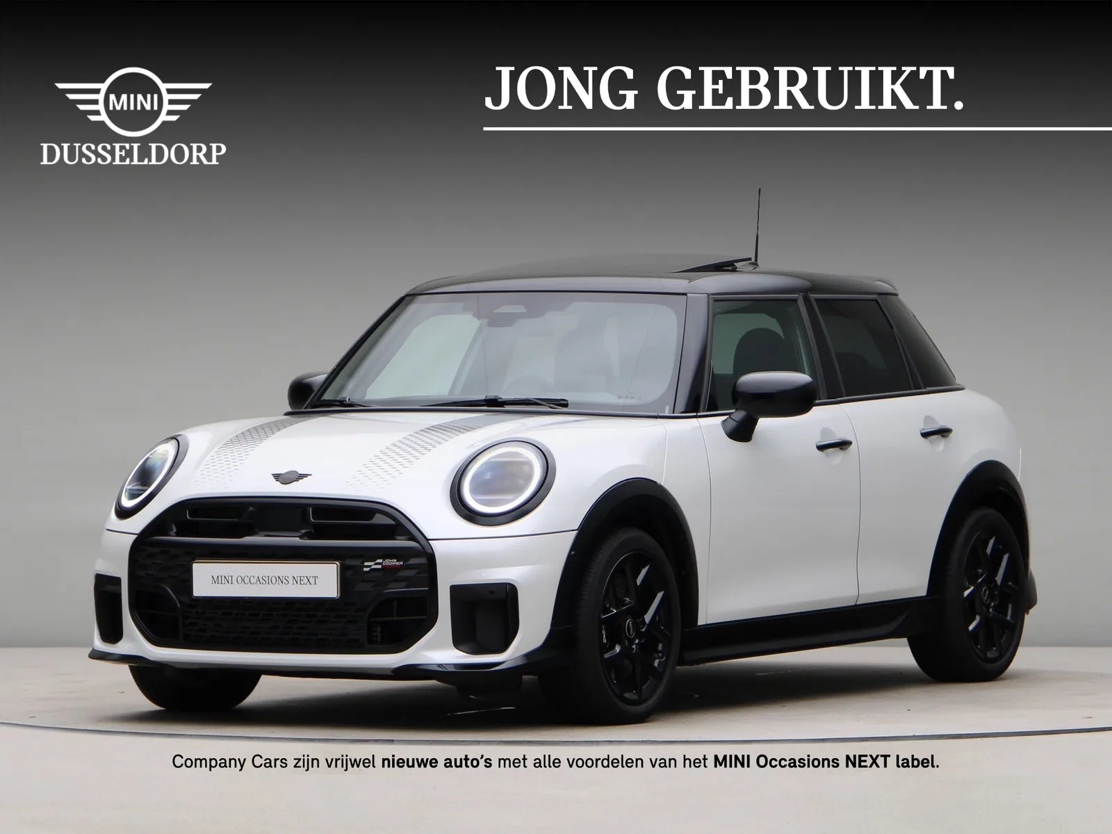 MINI John Cooper Works (2026) — foto 1