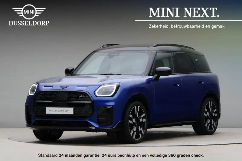 MINI Countryman (2025)
