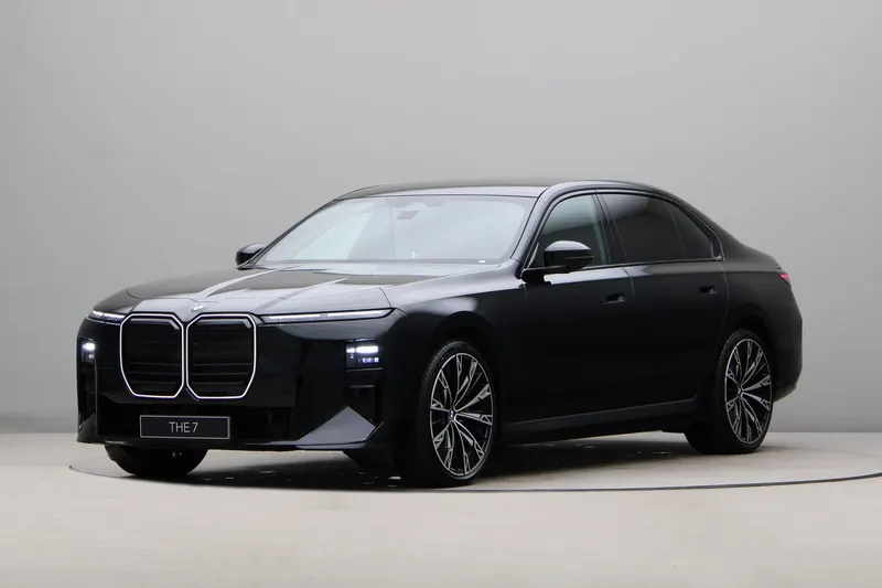 BMW i7 (2026)