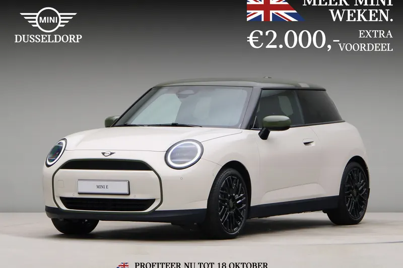 MINI Cooper (2026)