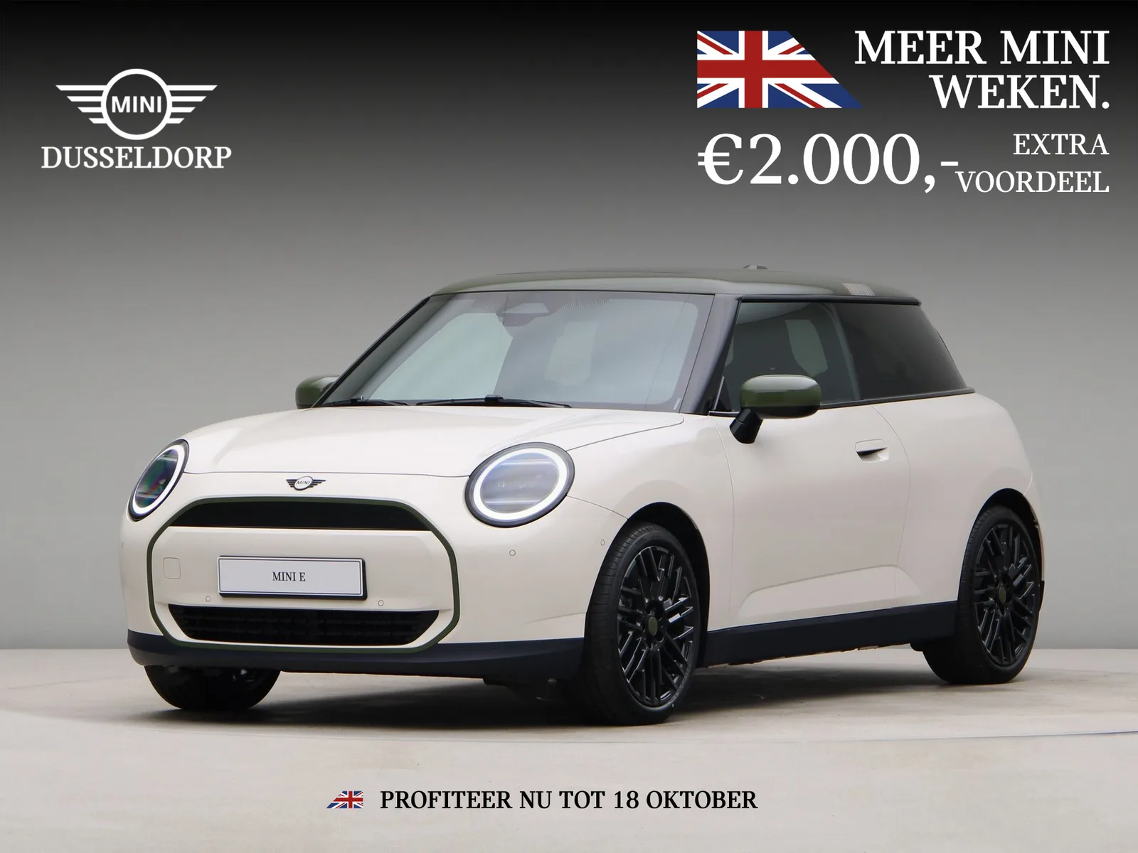 MINI Cooper (2026) — foto 1
