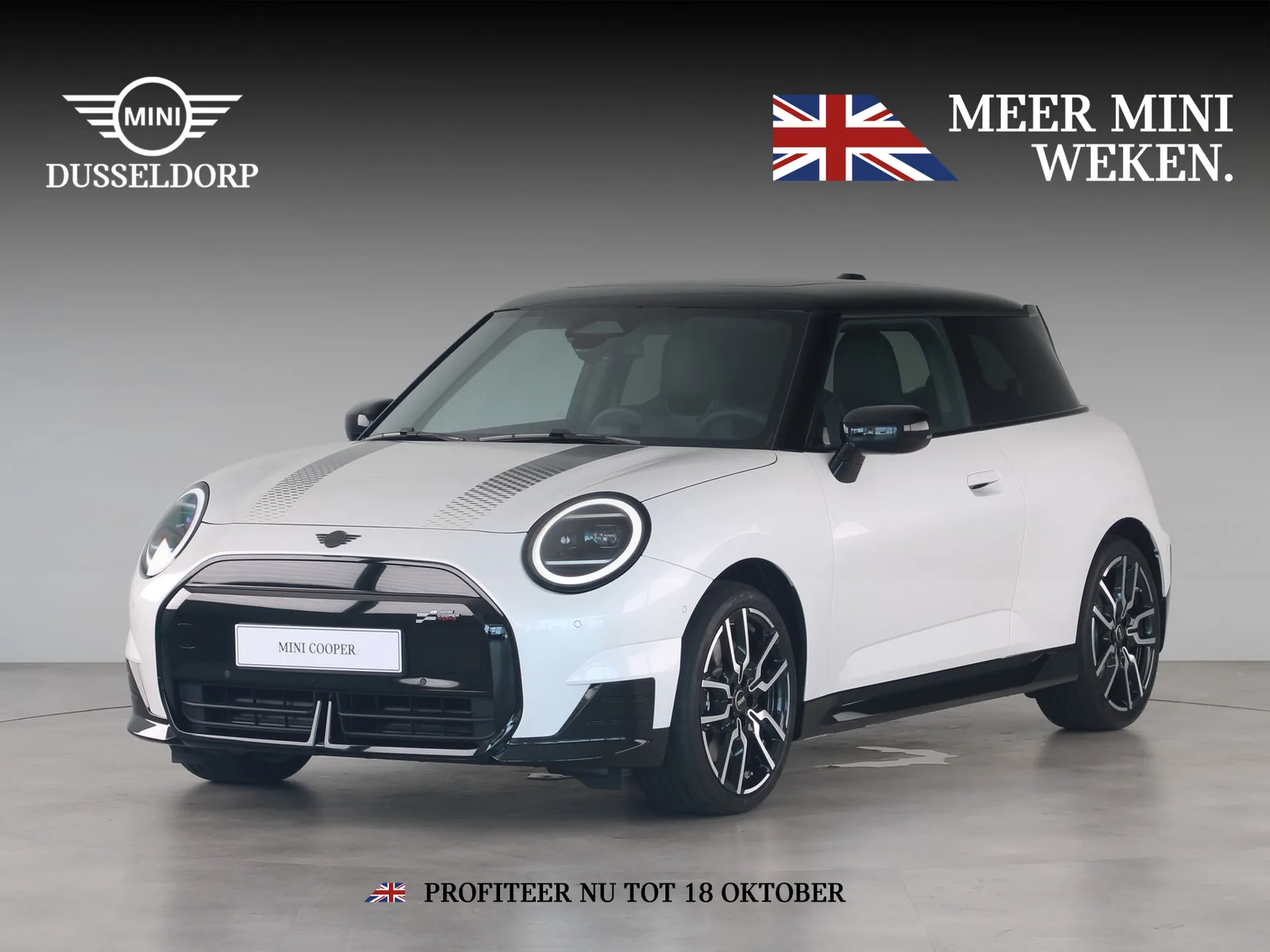MINI Cooper (2026) — foto 1