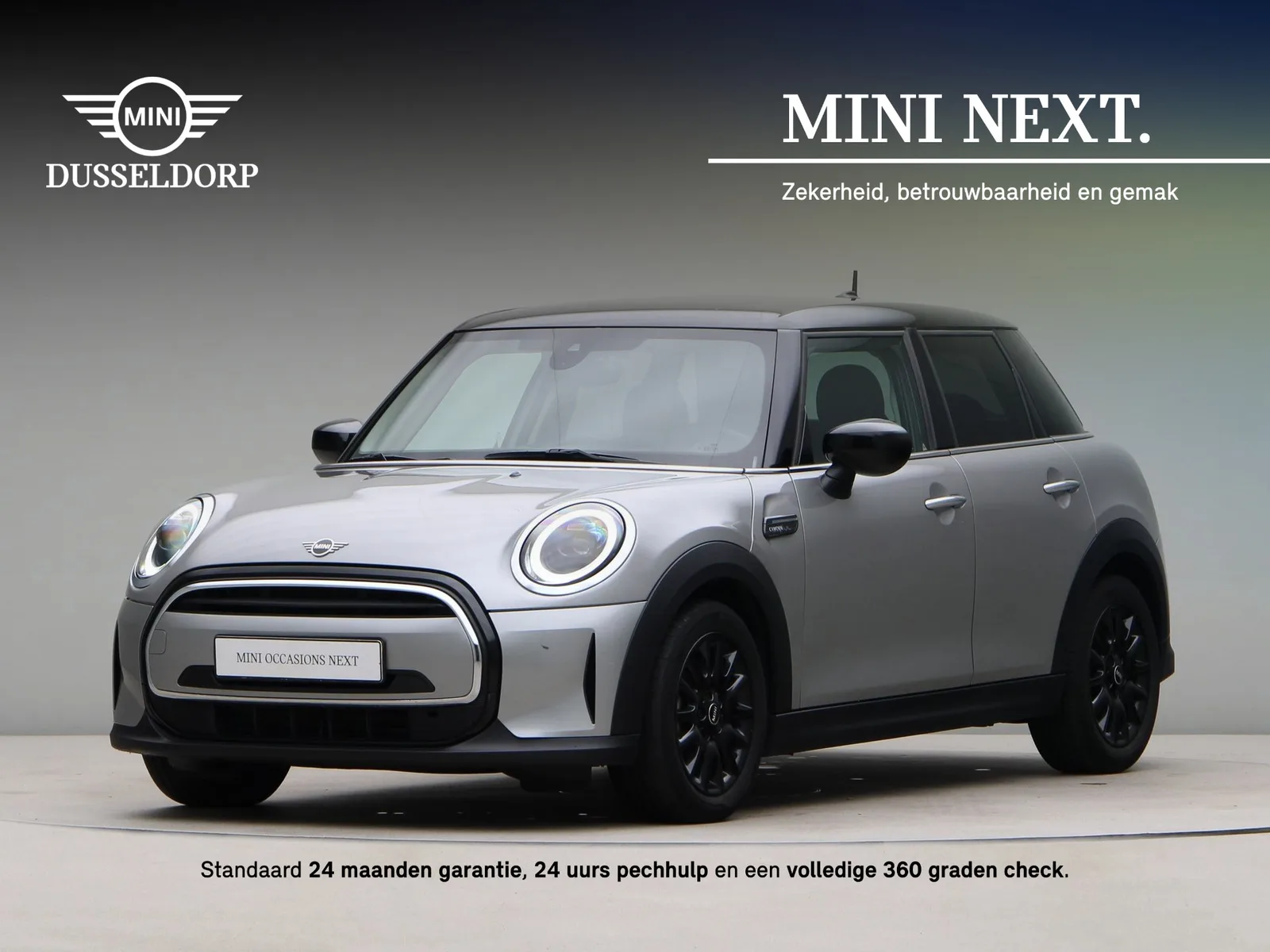 MINI Cooper (2023) — foto 1