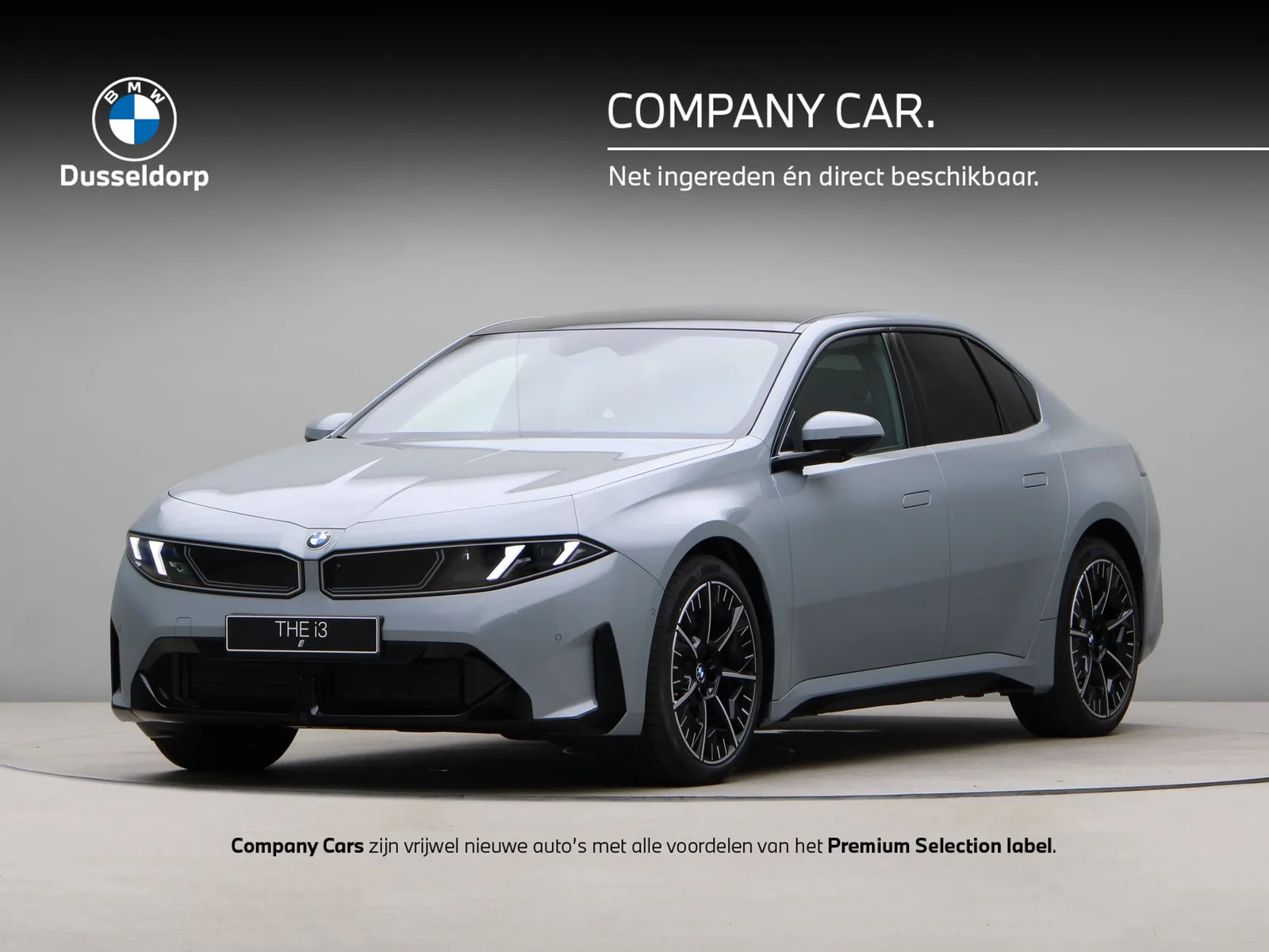 BMW i3 (2026) — foto 1