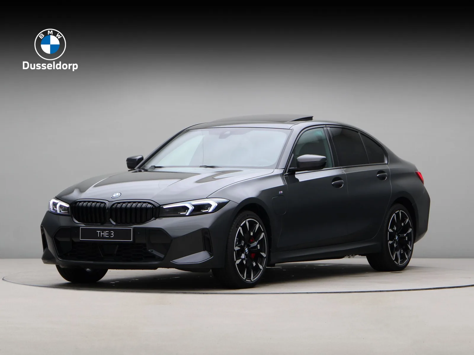 BMW 3-Serie (2026) — foto 1