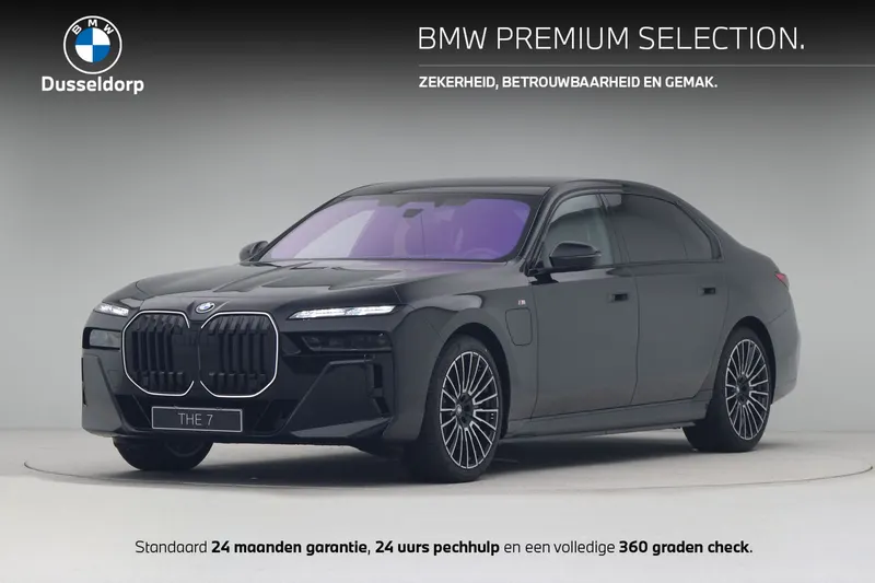 BMW 7-Serie (2026)