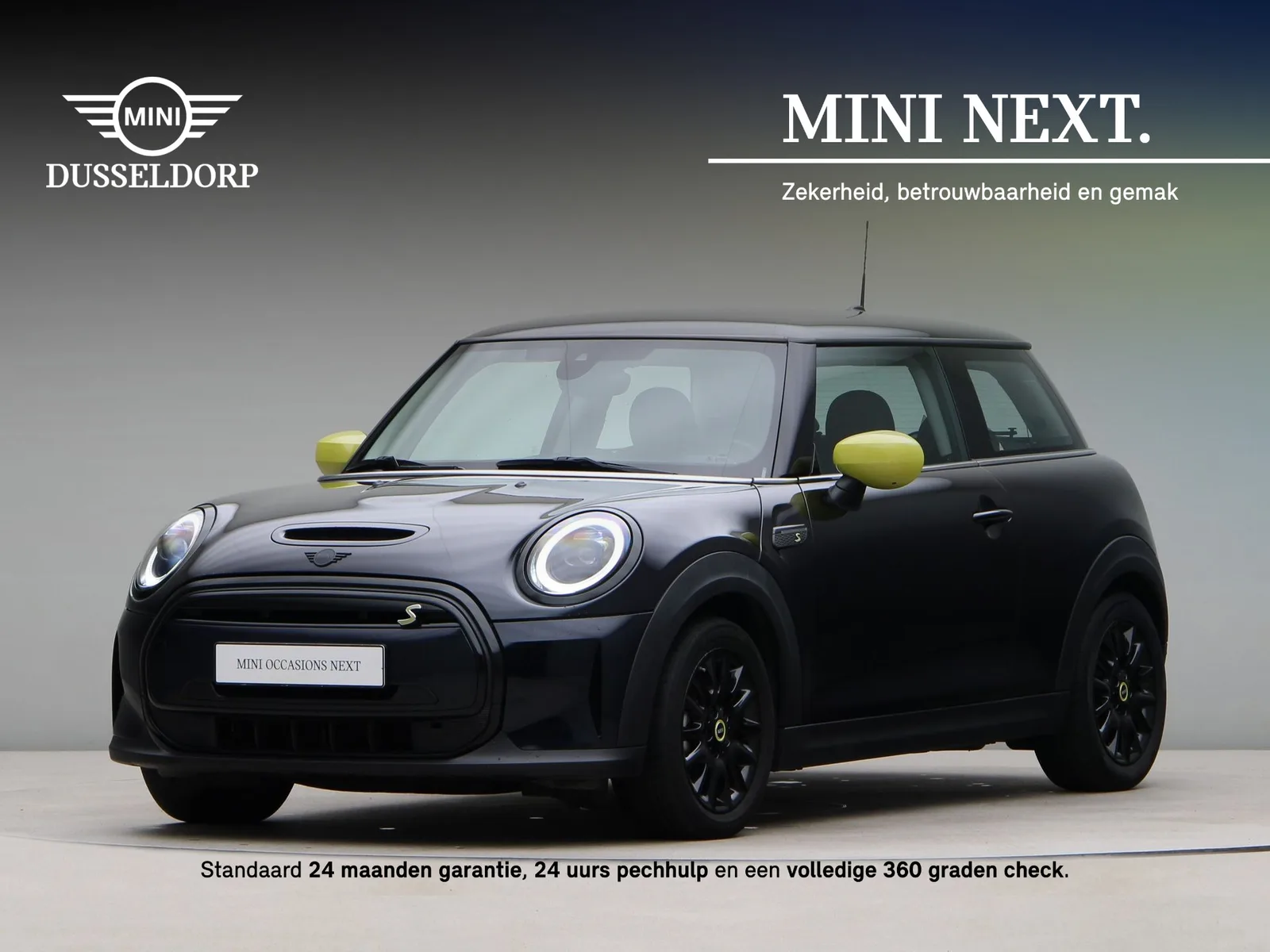 MINI Mini Electric (2022) — foto 1