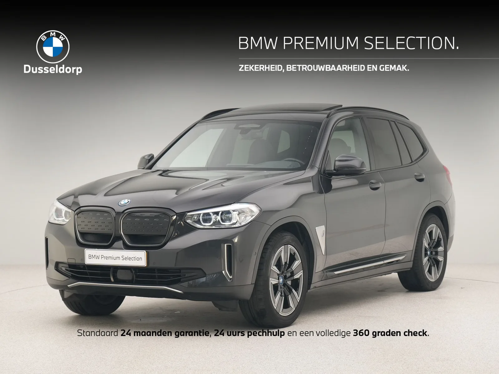BMW iX3 (2021) — foto 1