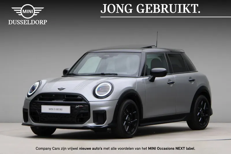 MINI John Cooper Works (2026)