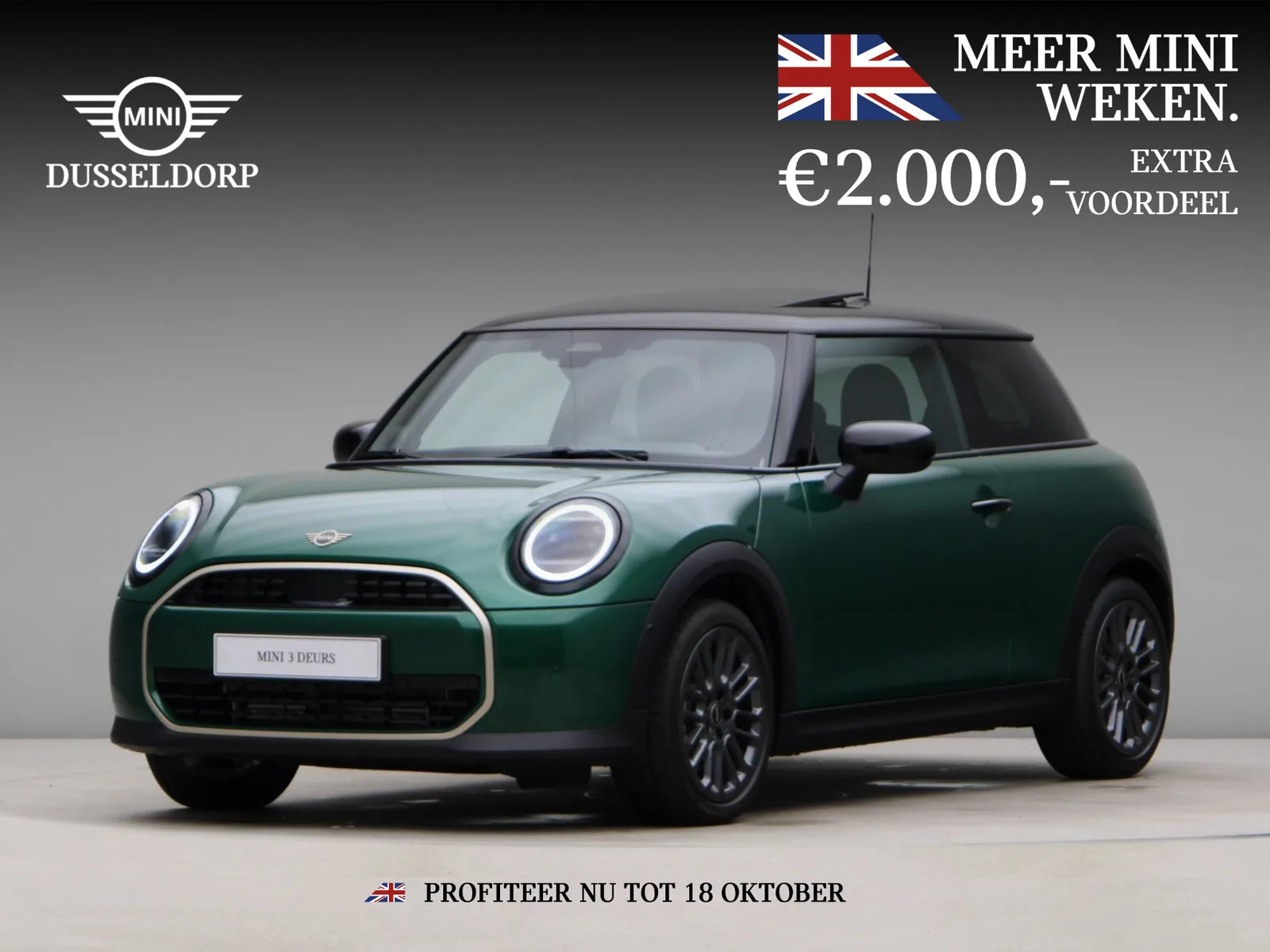 MINI Cooper (2026) — foto 1