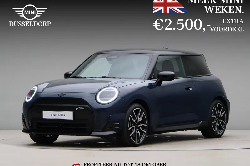 MINI Cooper (2026)