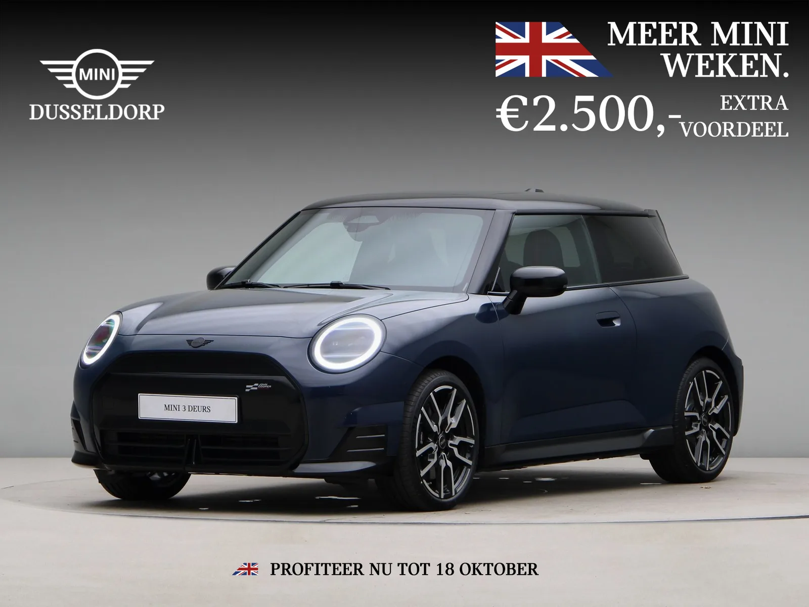 MINI Cooper (2026) — foto 1