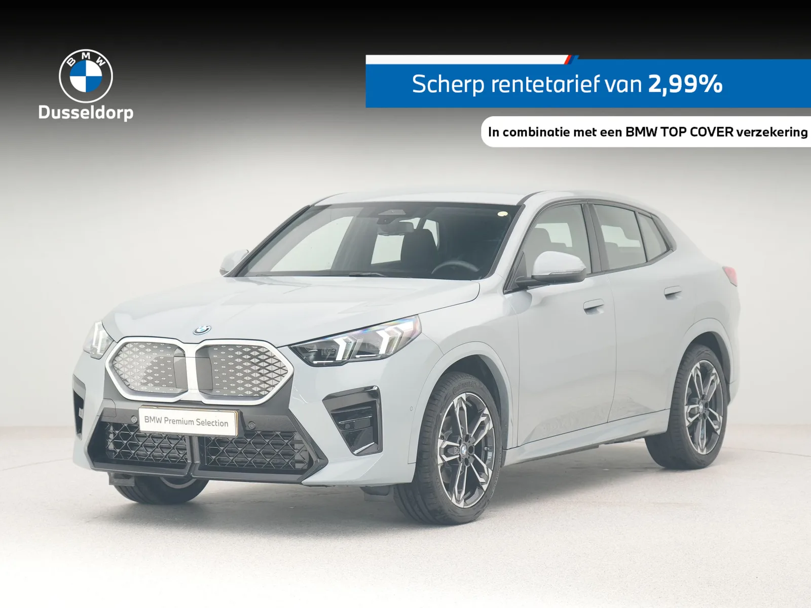 BMW iX2 (2025) — foto 1