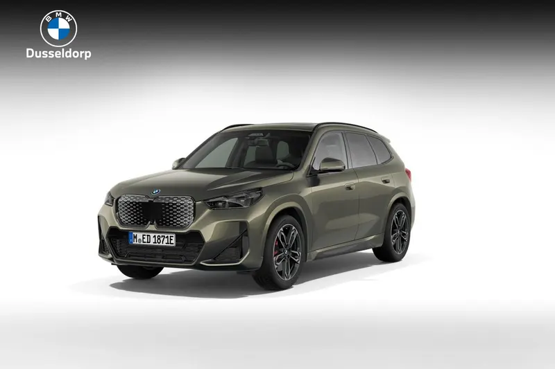 BMW iX1 (2026)