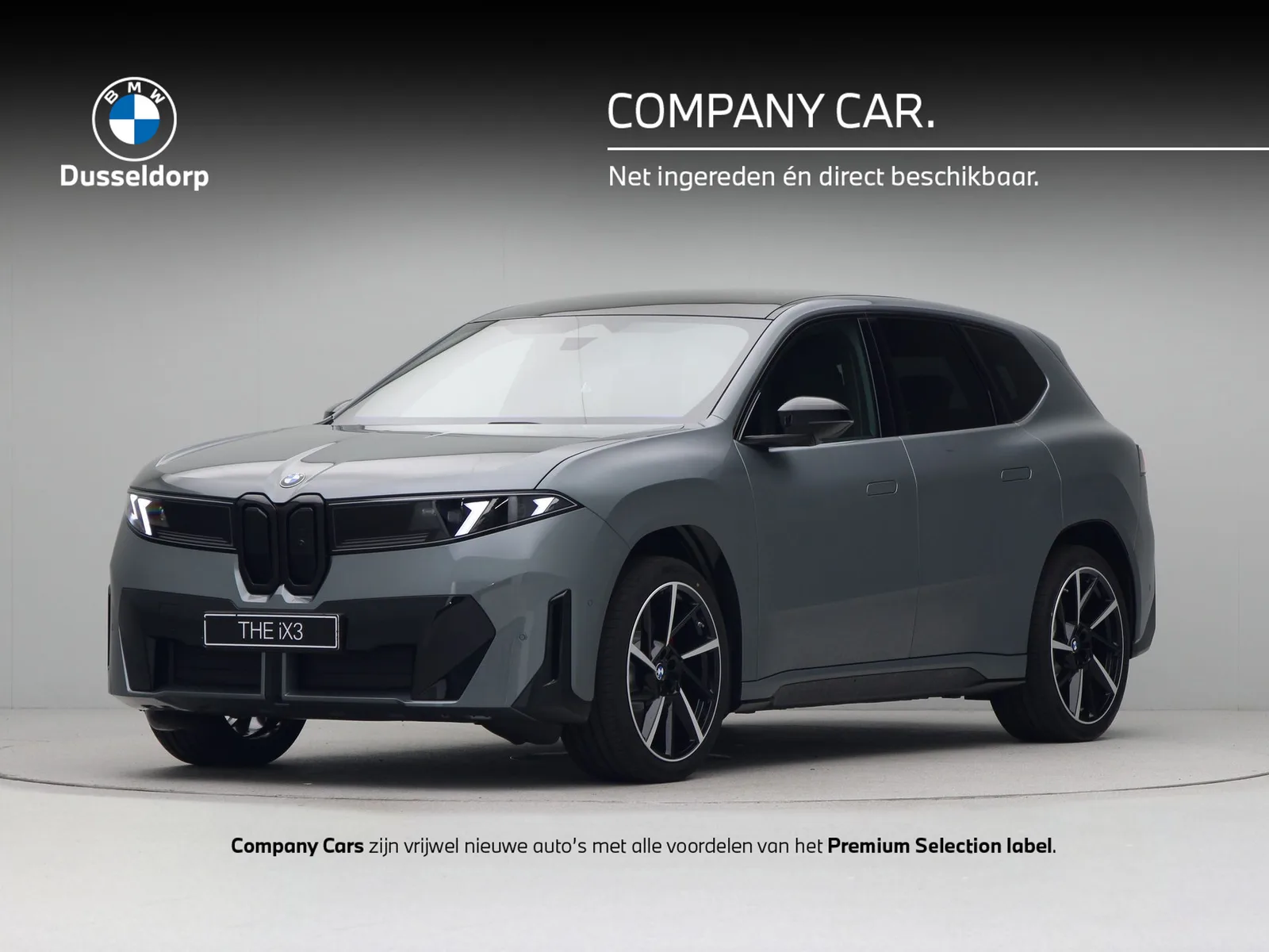 BMW iX3 (2026) — foto 1