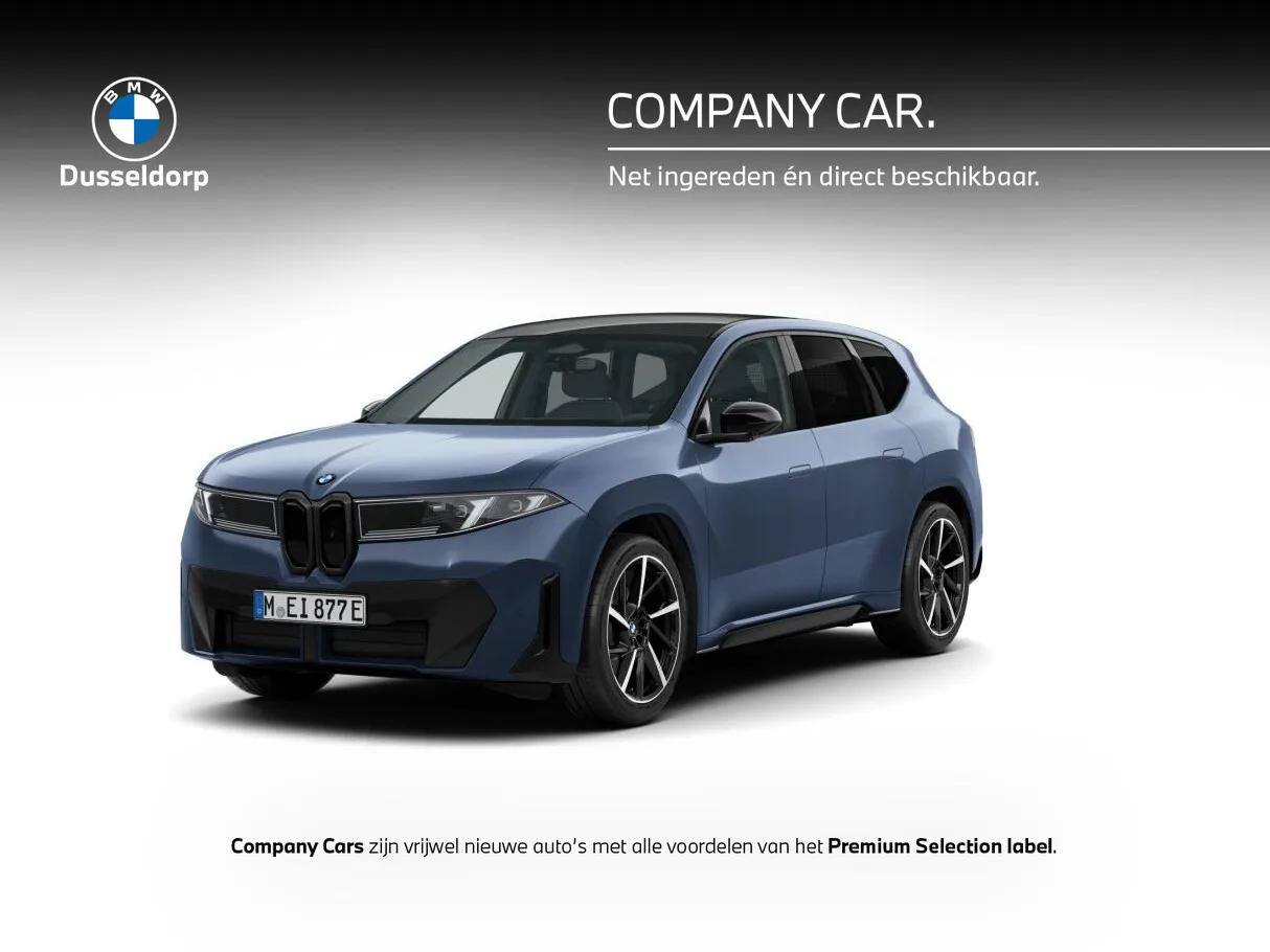 BMW iX3 (2026) — foto 1