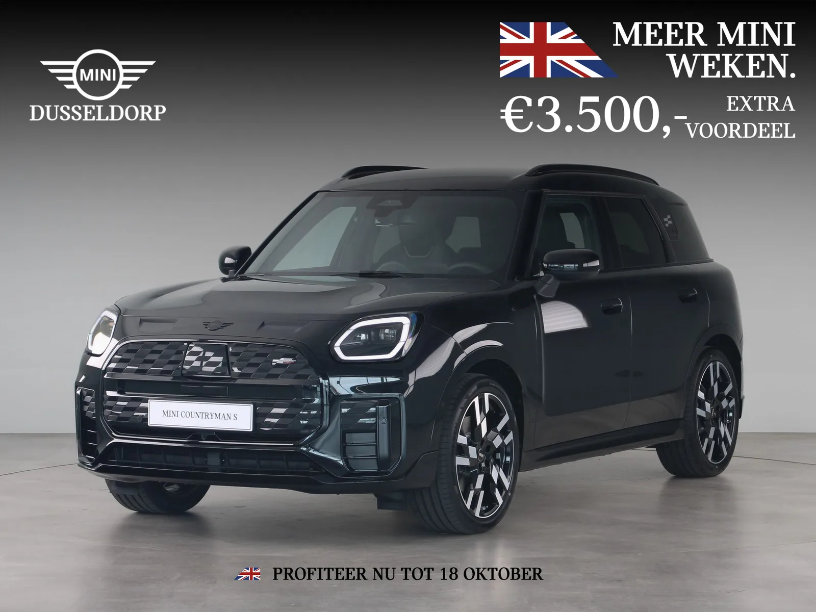 MINI Countryman (2026) — foto 1