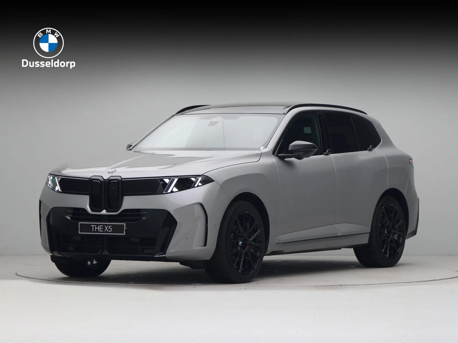 BMW X5 (2026) — foto 1