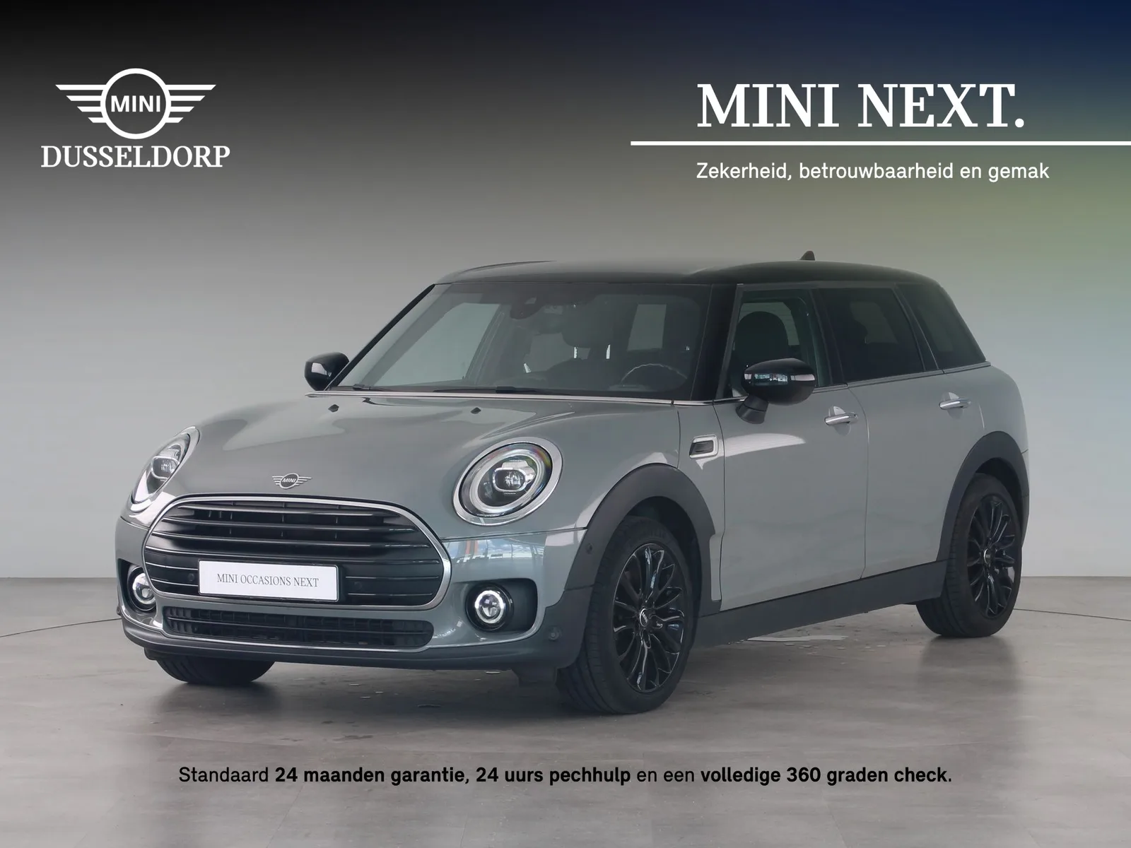 MINI Clubman (2020) — foto 1