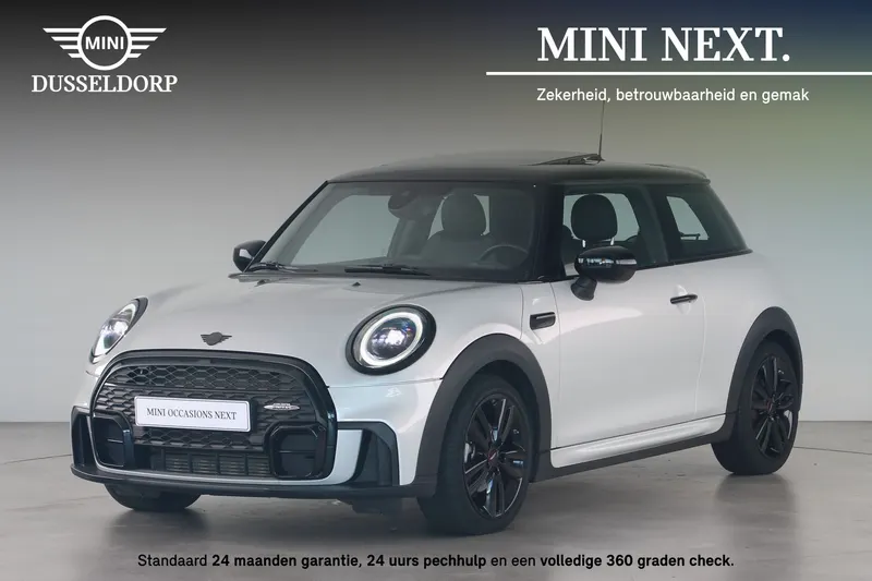 MINI John Cooper Works (2022)