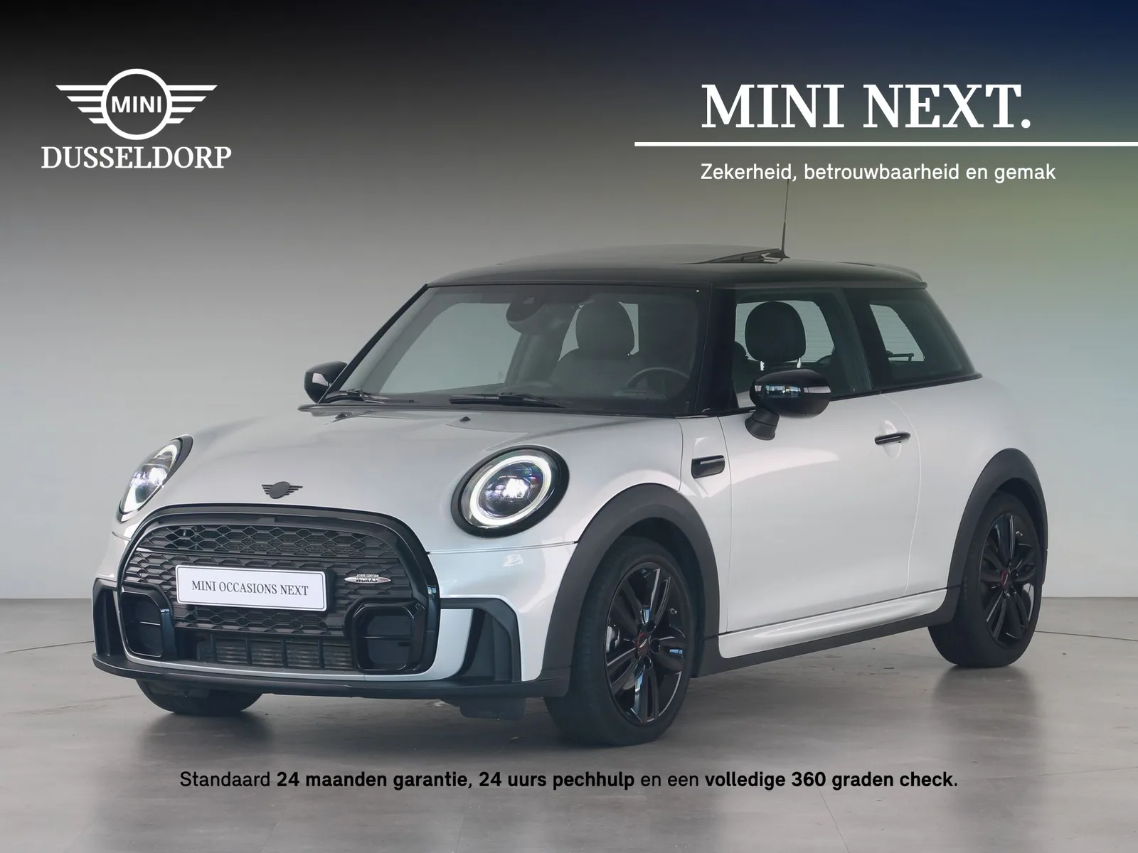 MINI John Cooper Works (2022) — foto 1