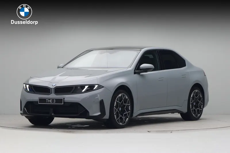 BMW i3 (2026)