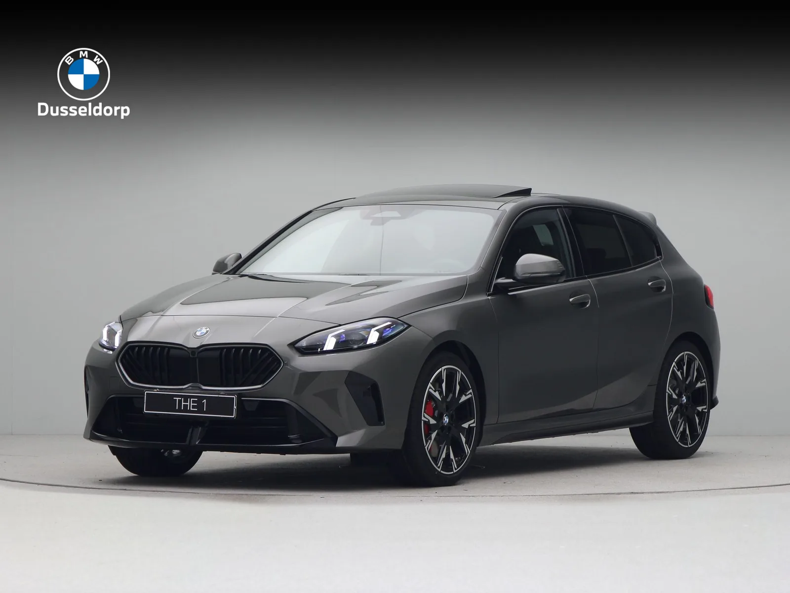 BMW 1-Serie (2026) — foto 1