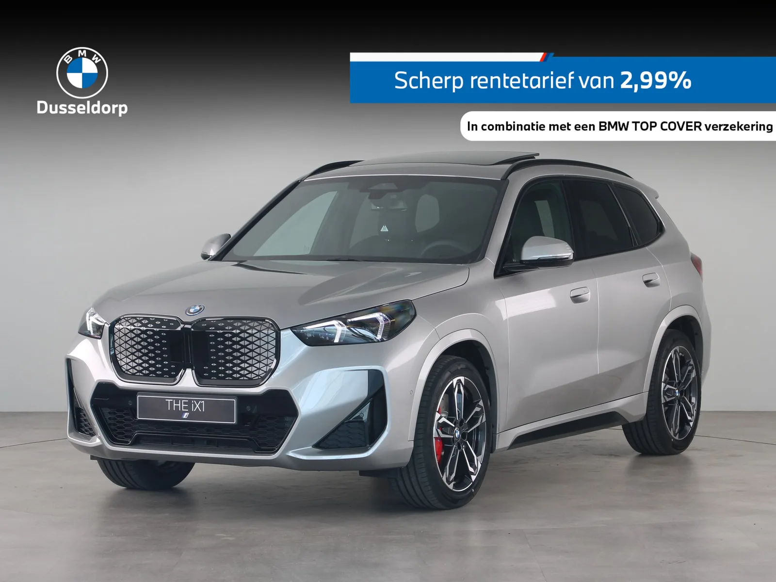 BMW iX1 (2026) — foto 1