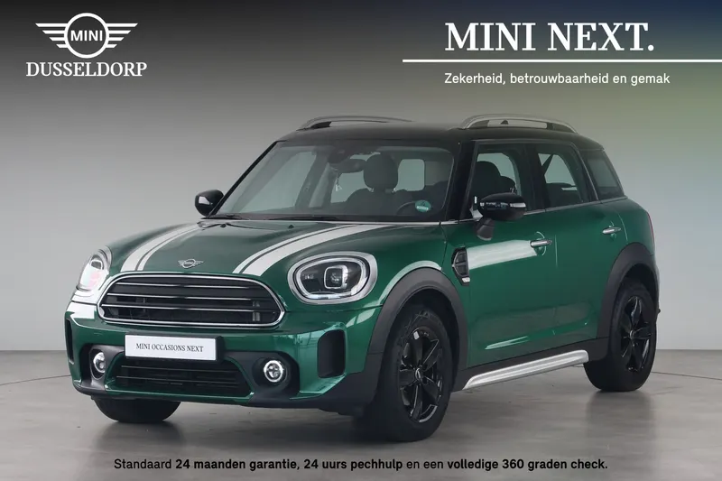 MINI Countryman (2023)