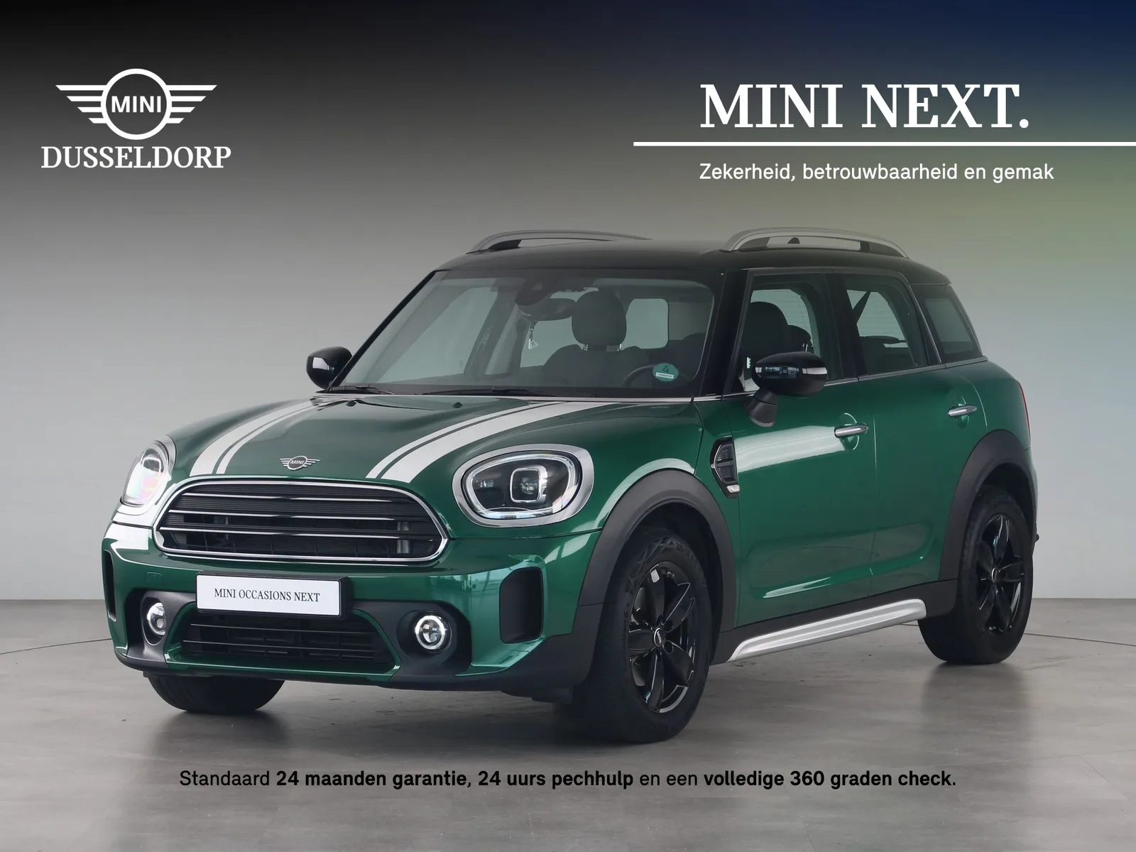 MINI Countryman (2023) — foto 1